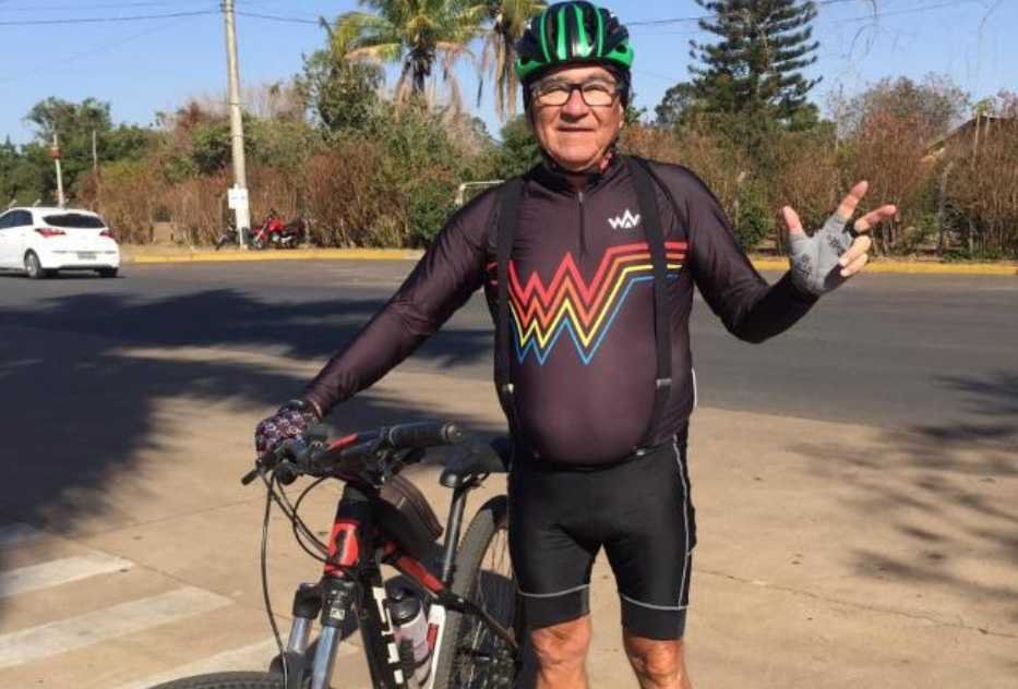 Titulo Honorifico de Sênior da Rede Brazil Rider's por seus préstimos ao motociclista Aparecido Benedito Franco