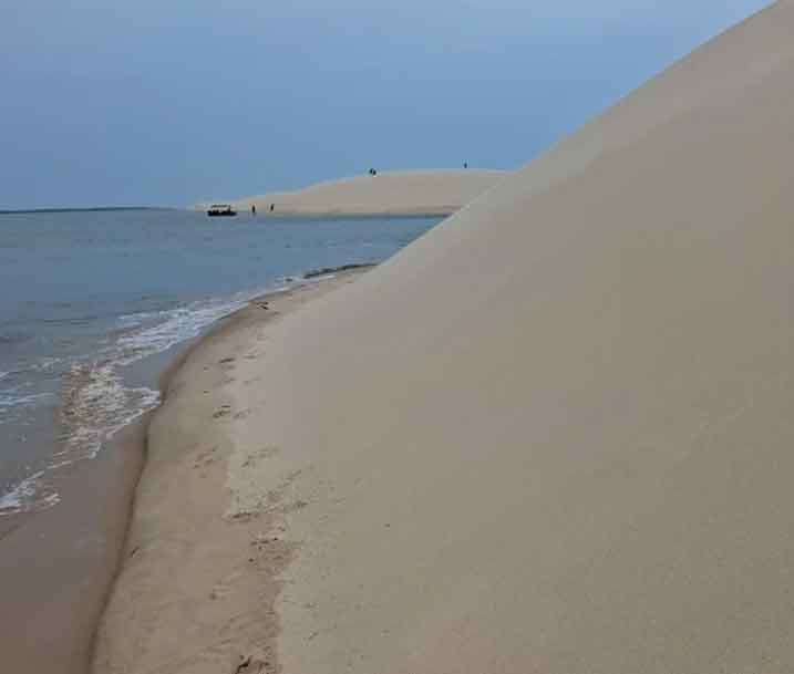 Maranhão, Tutóia  Ilha do Caju
