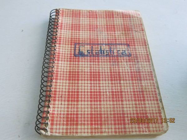 Caderno d