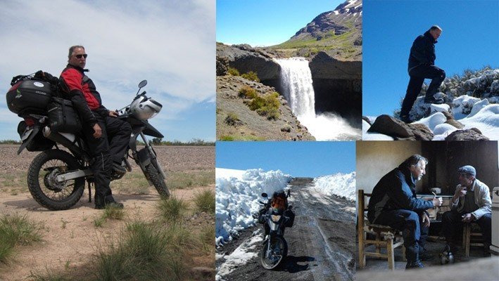 Um Abraço no Rio Grande do Sul (ou ... O Quanto se Pode Fazer em Nove Dias de Moto sem Correrias!)