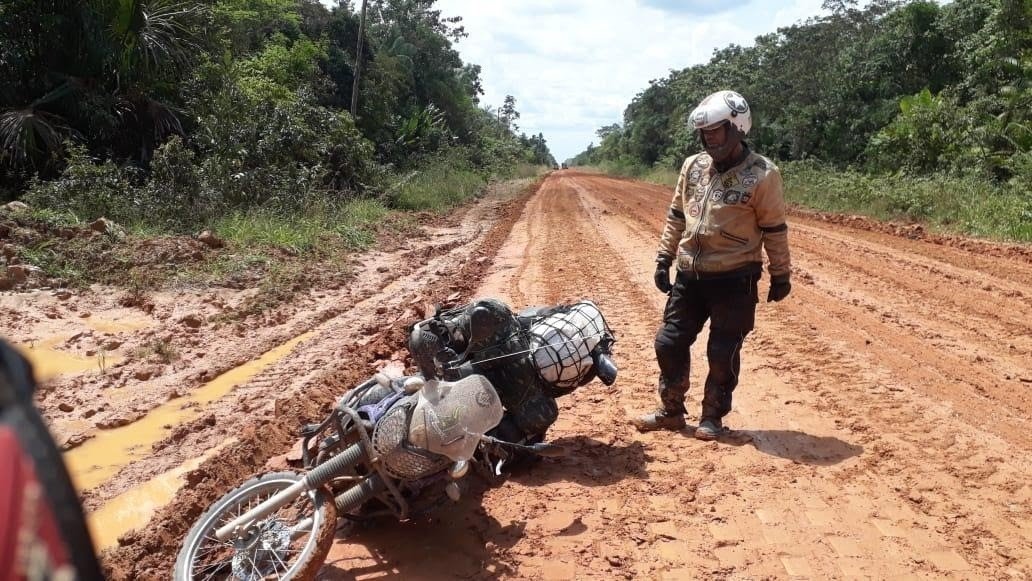 Expedição Bicho Véio na Amazônia - Integrantes