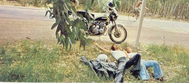 Patagônia 1976