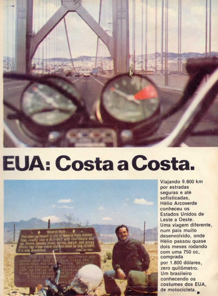 EUA a Costa Rica-1977