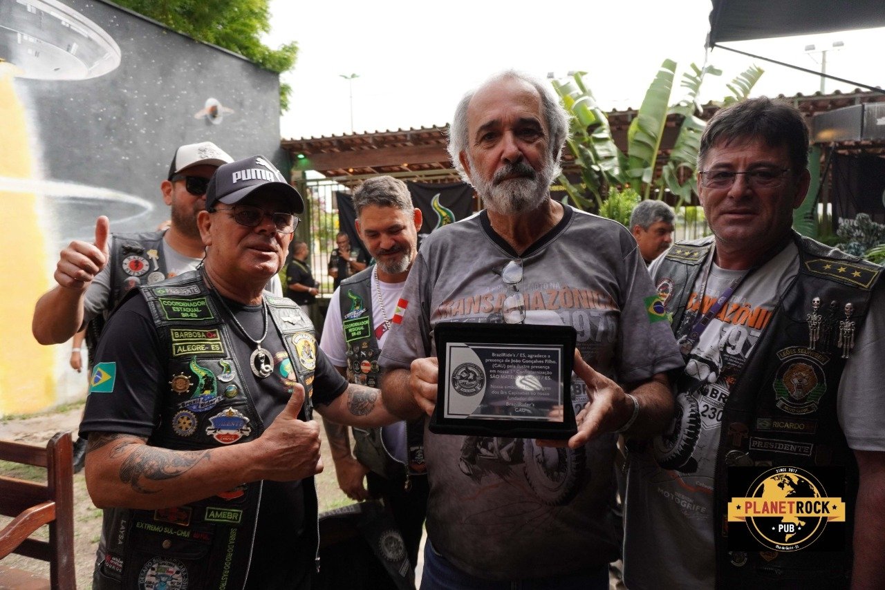 Conselho Gestor agradece os Organizadores da Confraternização em Guriri-ES