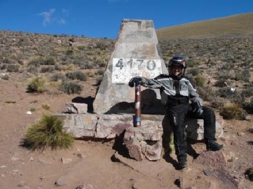 Uma viagem além fronteiras ... Chile 2011