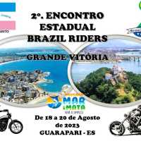 2º Encontro Estadual Brazil Rider's - Grande Vitória 2023